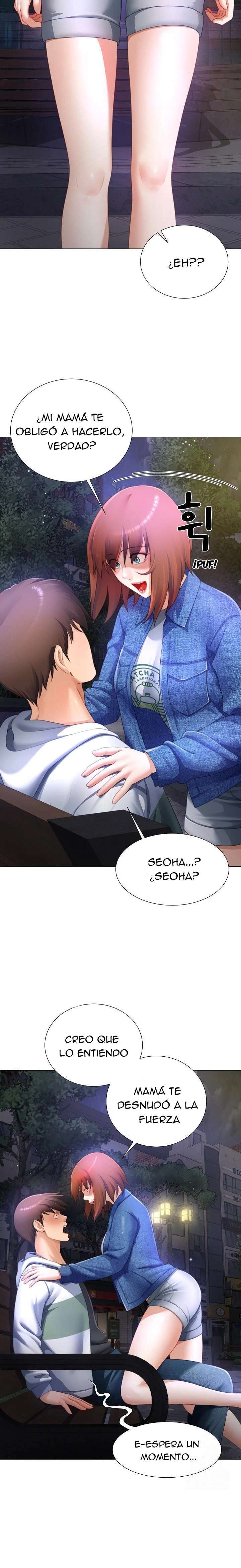 ¿Te gustaría ser el padre o el novio? Capítulo 31 - Page 23