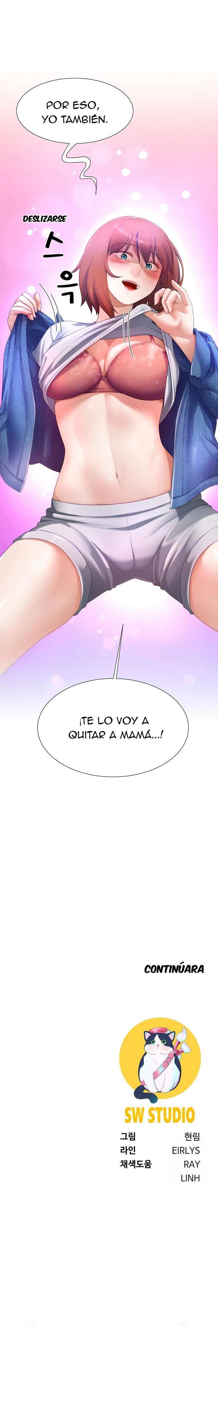 ¿Te gustaría ser el padre o el novio? Capítulo 31 - Page 24