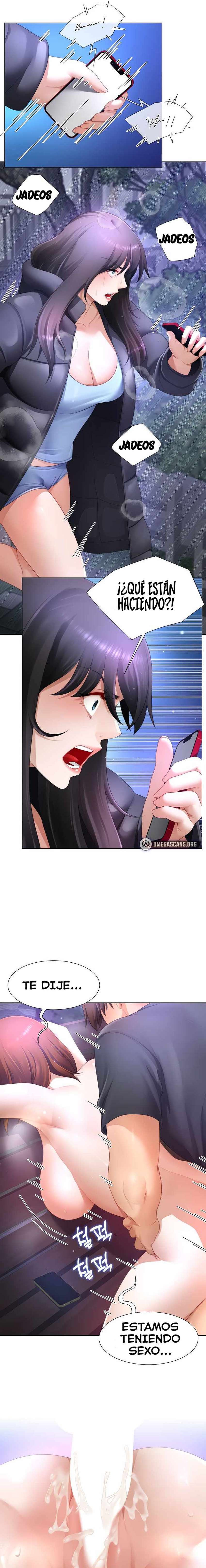 ¿Te gustaría ser el padre o el novio? Capítulo 32 - Page 11