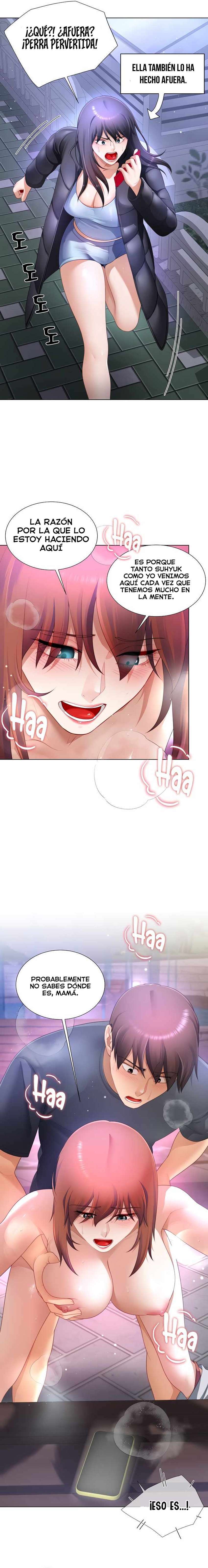 ¿Te gustaría ser el padre o el novio? Capítulo 32 - Page 13