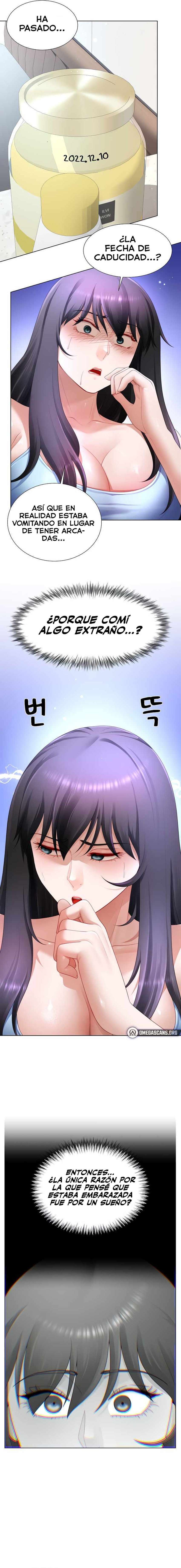 ¿Te gustaría ser el padre o el novio? Capítulo 32 - Page 3