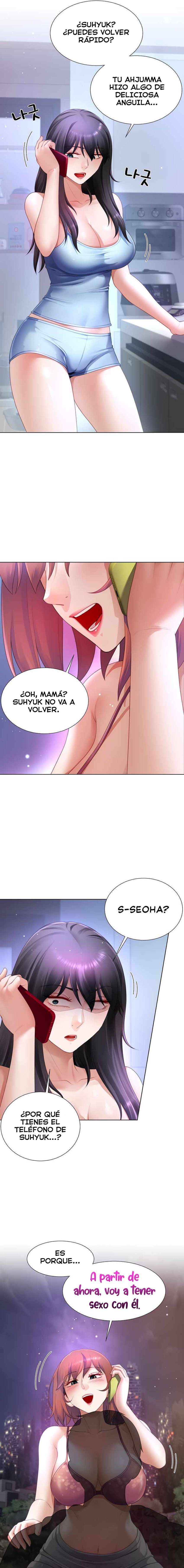 ¿Te gustaría ser el padre o el novio? Capítulo 32 - Page 5