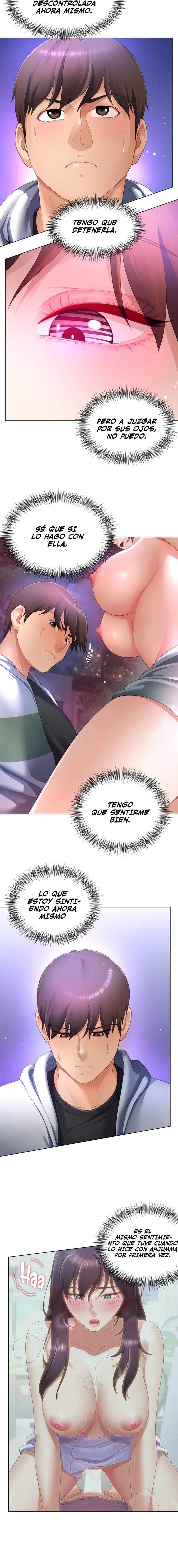 ¿Te gustaría ser el padre o el novio? Capítulo 32 - Page 8