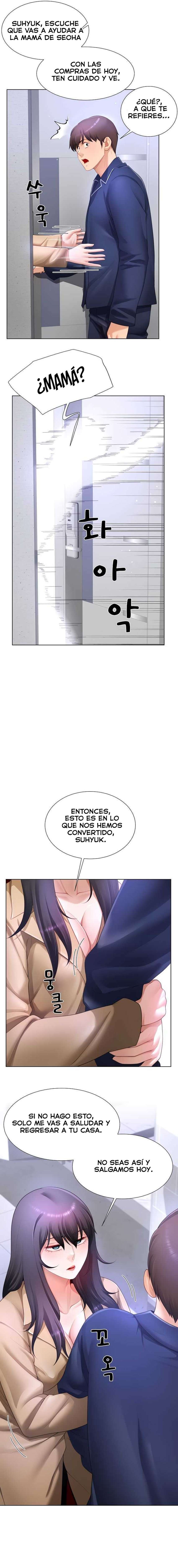 ¿Te gustaría ser el padre o el novio? Capítulo 33 - Page 12