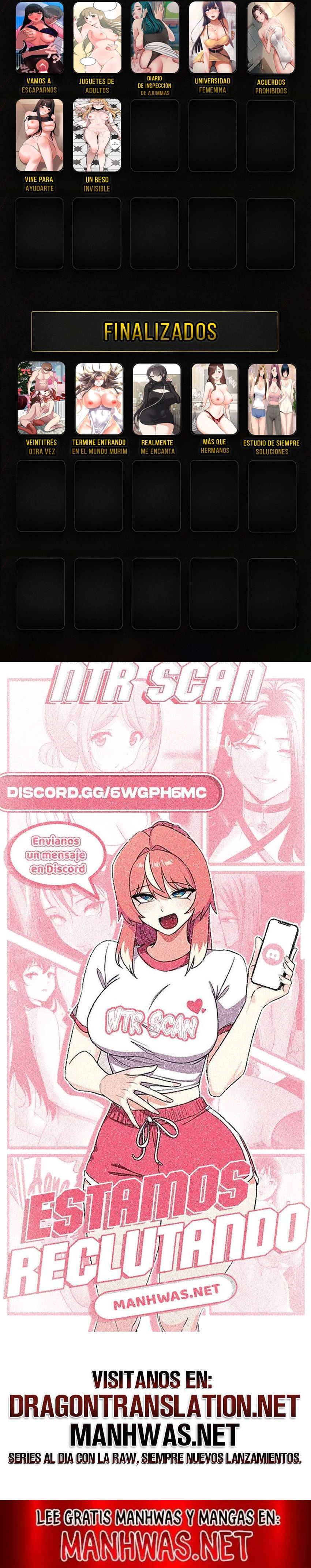 ¿Te gustaría ser el padre o el novio? Capítulo 33 - Page 18