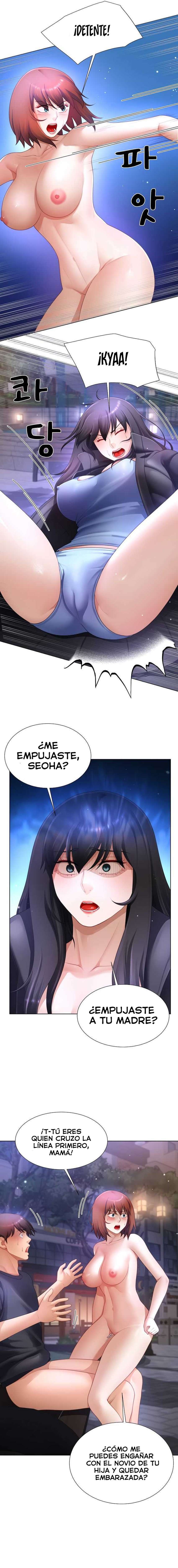 ¿Te gustaría ser el padre o el novio? Capítulo 33 - Page 4