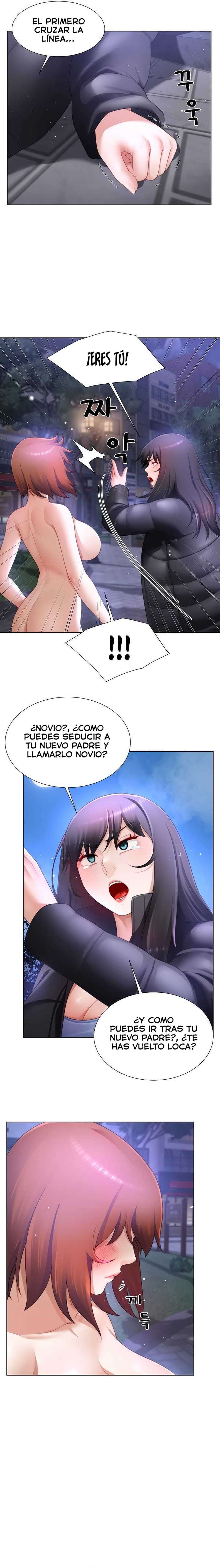 ¿Te gustaría ser el padre o el novio? Capítulo 33 - Page 5
