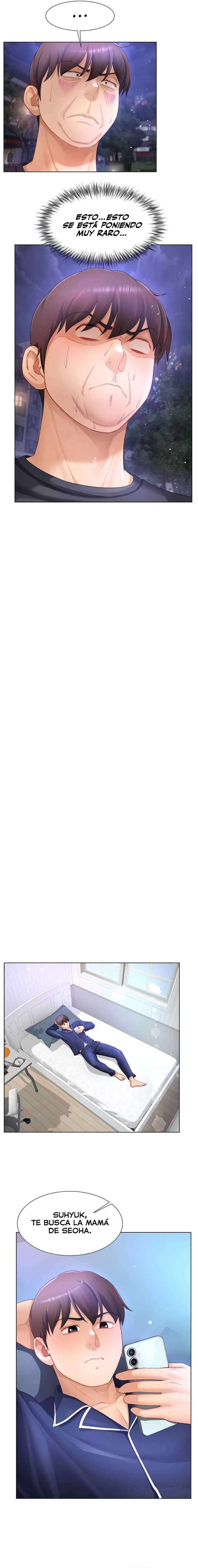 ¿Te gustaría ser el padre o el novio? Capítulo 33 - Page 8