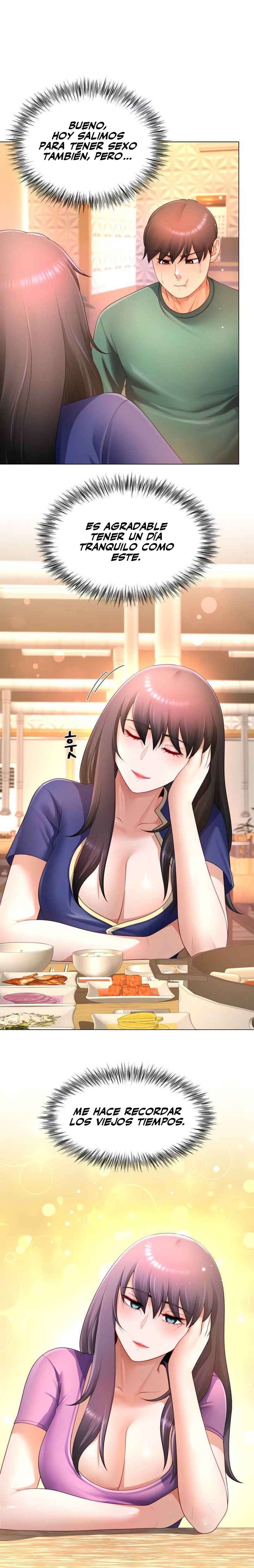 ¿Te gustaría ser el padre o el novio? Capítulo 34 - Page 10