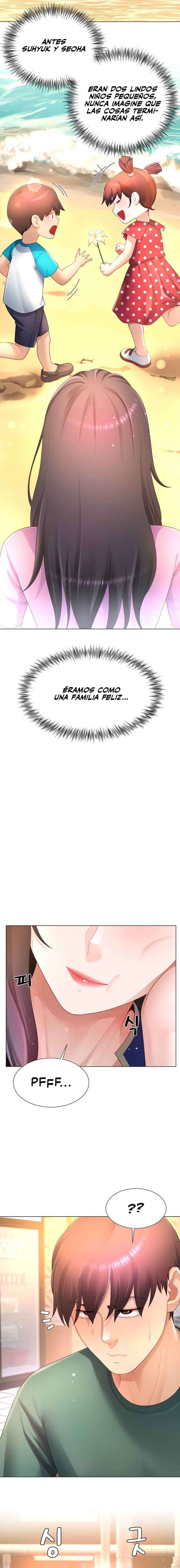 ¿Te gustaría ser el padre o el novio? Capítulo 34 - Page 11