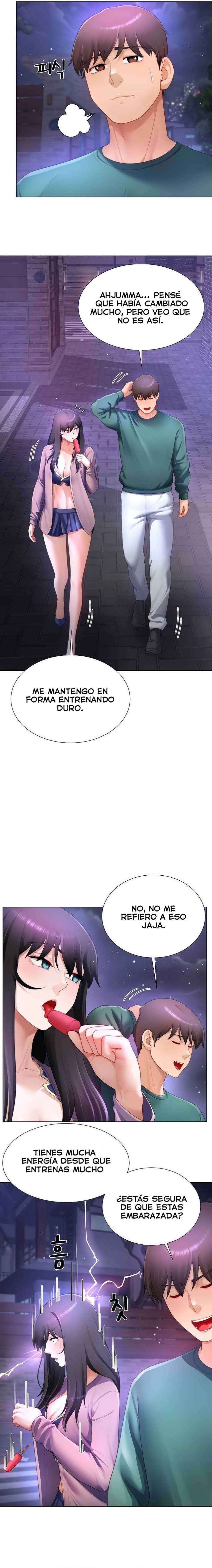 ¿Te gustaría ser el padre o el novio? Capítulo 34 - Page 16