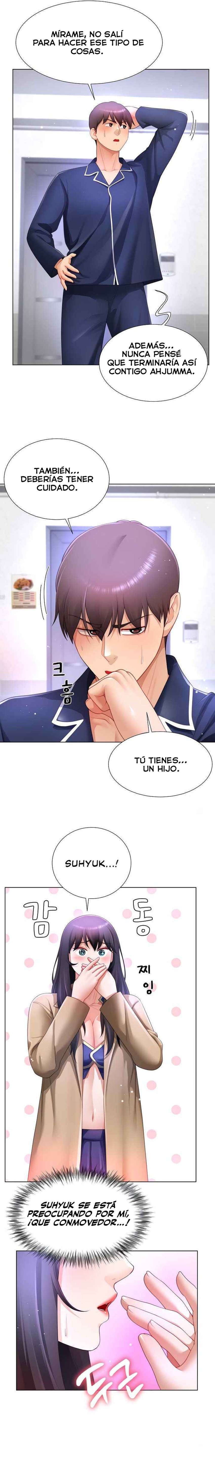 ¿Te gustaría ser el padre o el novio? Capítulo 34 - Page 3