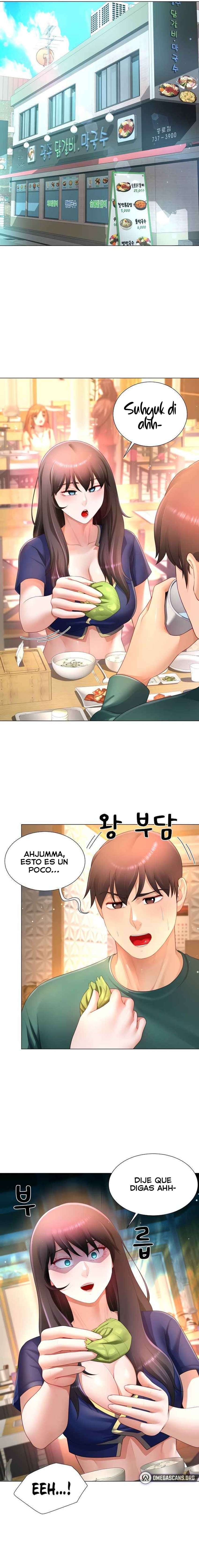 ¿Te gustaría ser el padre o el novio? Capítulo 34 - Page 8
