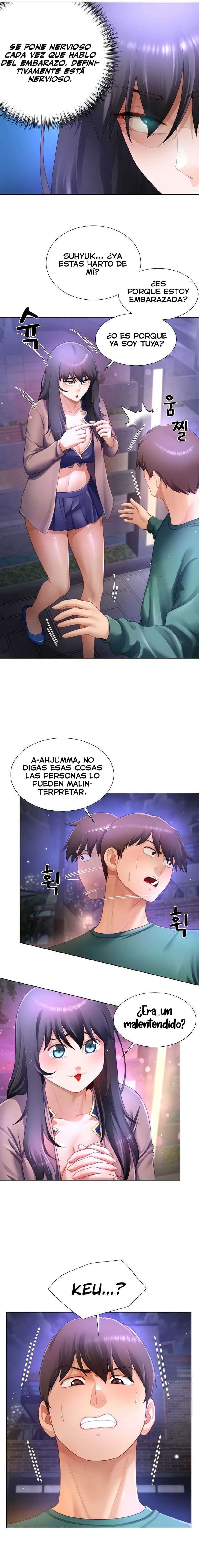 ¿Te gustaría ser el padre o el novio? Capítulo 35 - Page 3