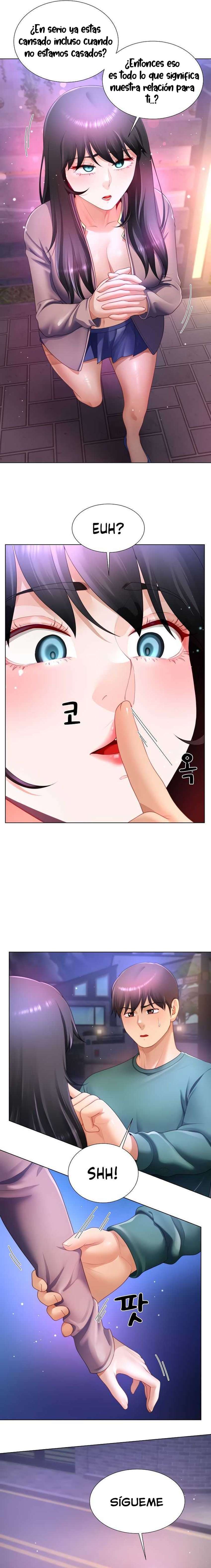 ¿Te gustaría ser el padre o el novio? Capítulo 35 - Page 4