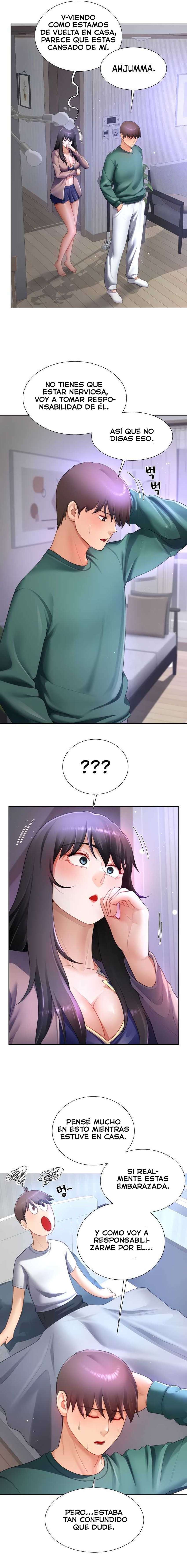 ¿Te gustaría ser el padre o el novio? Capítulo 35 - Page 6
