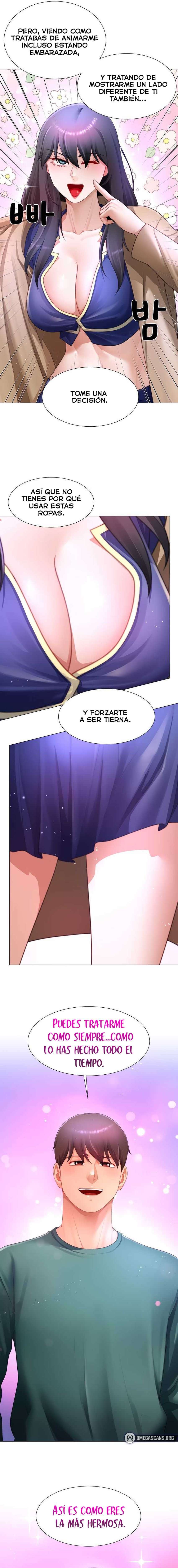 ¿Te gustaría ser el padre o el novio? Capítulo 35 - Page 7