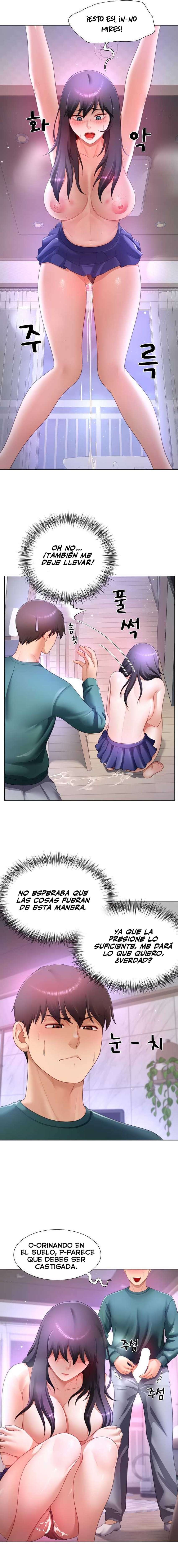 ¿Te gustaría ser el padre o el novio? Capítulo 36 - Page 11