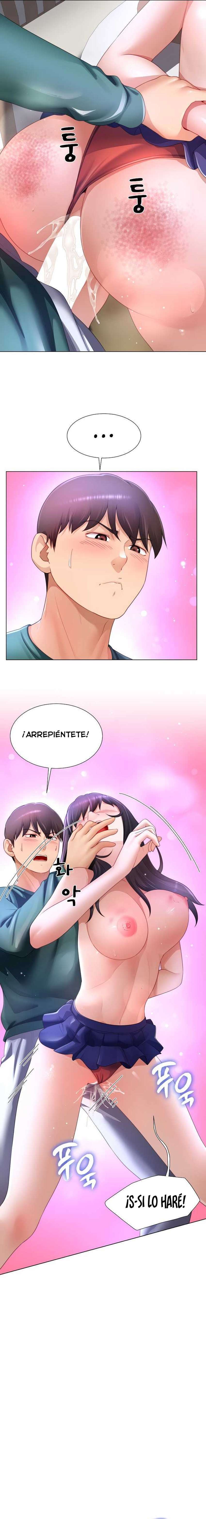 ¿Te gustaría ser el padre o el novio? Capítulo 36 - Page 15