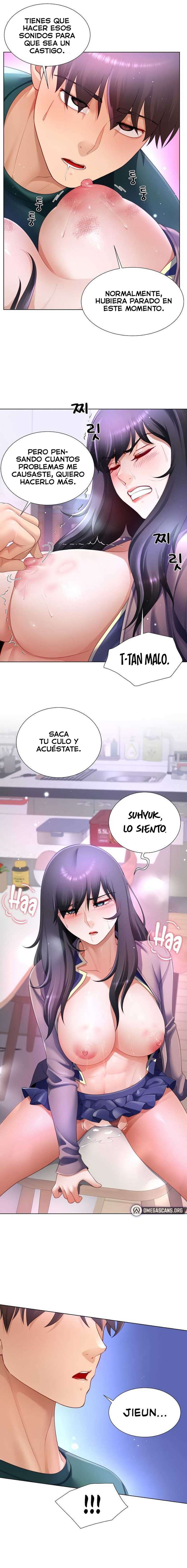 ¿Te gustaría ser el padre o el novio? Capítulo 36 - Page 7