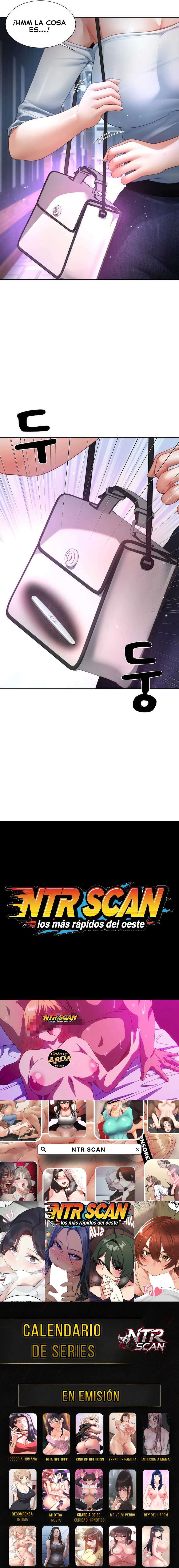 ¿Te gustaría ser el padre o el novio? Capítulo 37 - Page 18