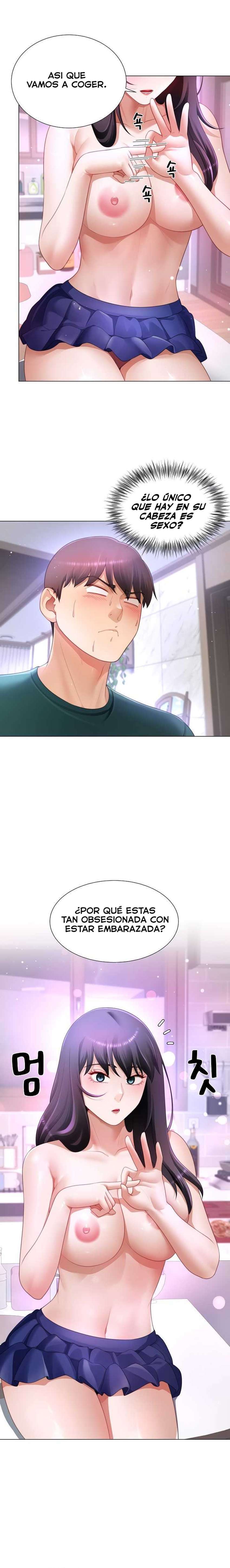 ¿Te gustaría ser el padre o el novio? Capítulo 37 - Page 3