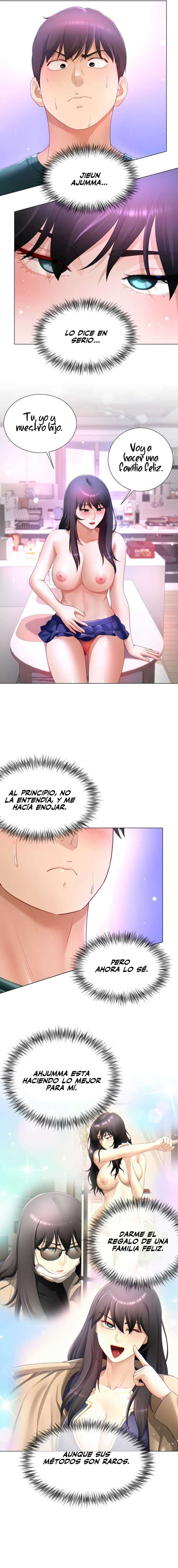 ¿Te gustaría ser el padre o el novio? Capítulo 37 - Page 5