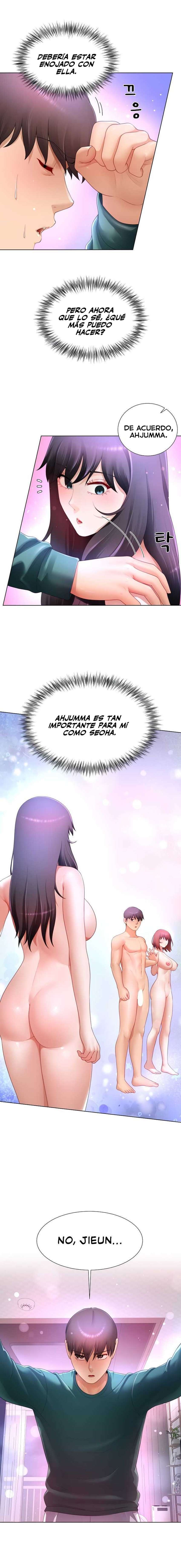 ¿Te gustaría ser el padre o el novio? Capítulo 37 - Page 6