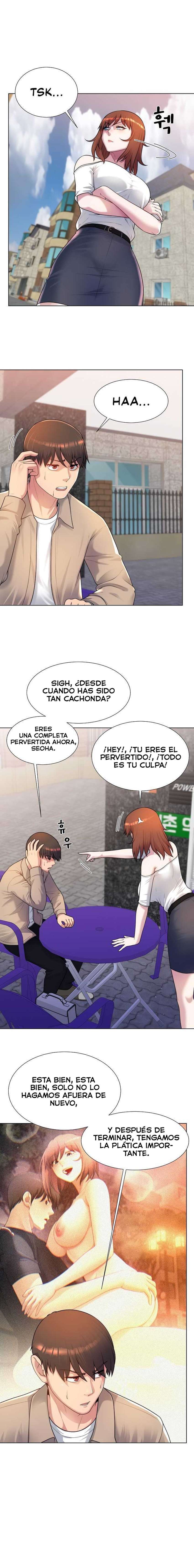 ¿Te gustaría ser el padre o el novio? Capítulo 38 - Page 13