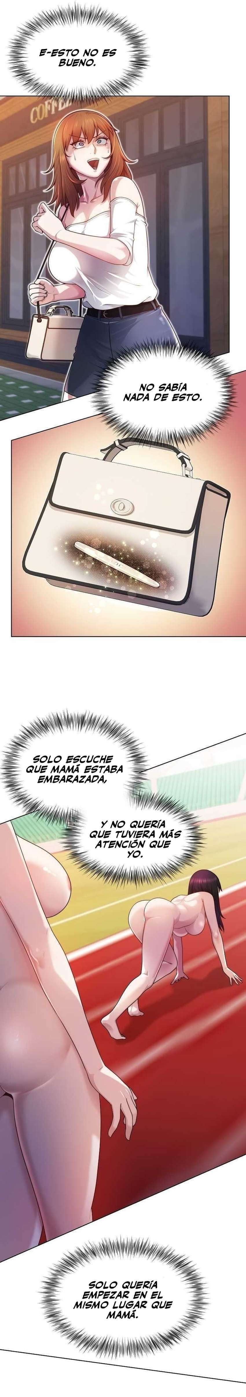 ¿Te gustaría ser el padre o el novio? Capítulo 38 - Page 4