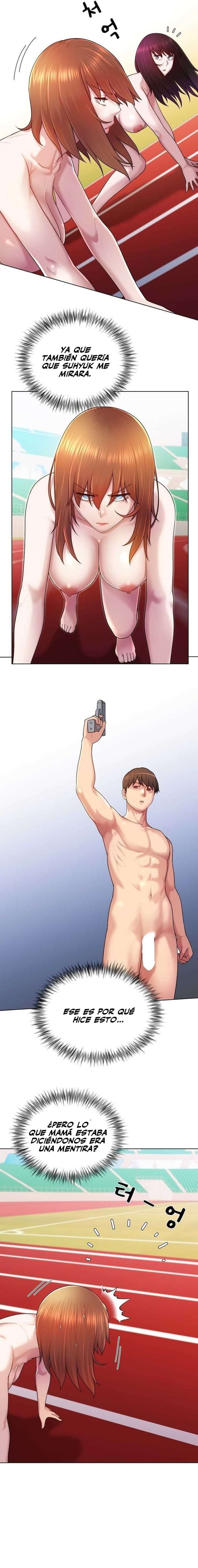 ¿Te gustaría ser el padre o el novio? Capítulo 38 - Page 5