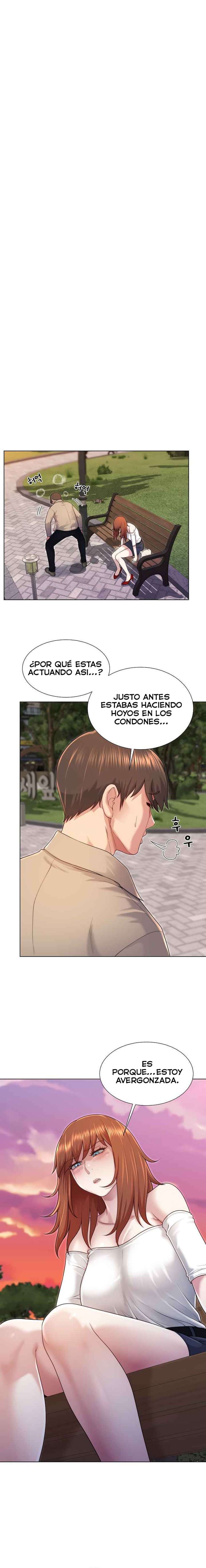 ¿Te gustaría ser el padre o el novio? Capítulo 39 - Page 11