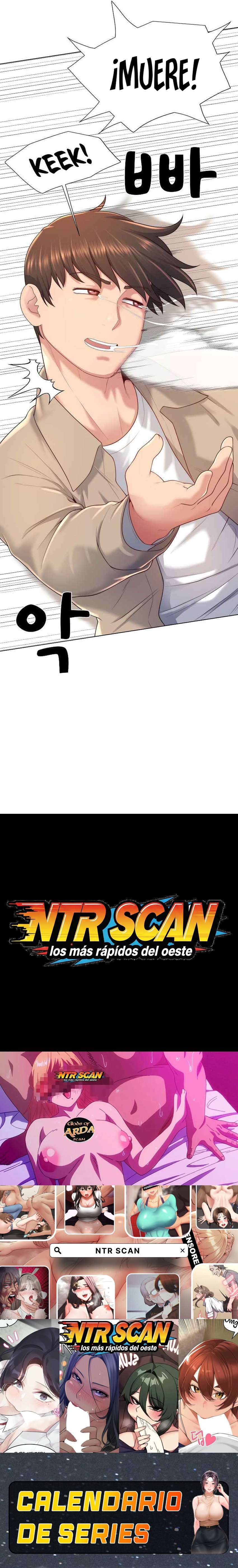 ¿Te gustaría ser el padre o el novio? Capítulo 39 - Page 18