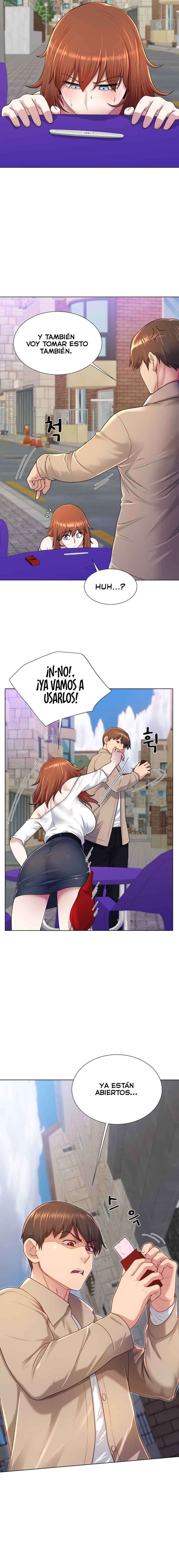 ¿Te gustaría ser el padre o el novio? Capítulo 39 - Page 3