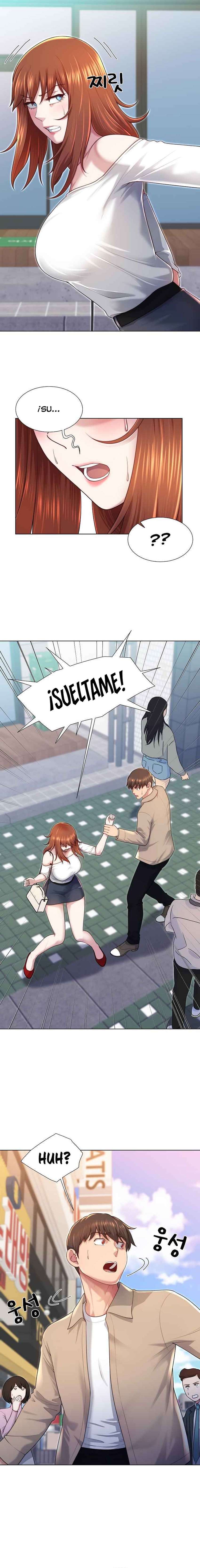 ¿Te gustaría ser el padre o el novio? Capítulo 39 - Page 8