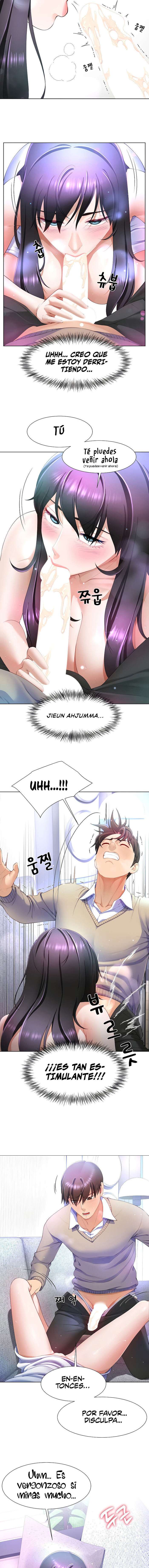 ¿Te gustaría ser el padre o el novio? Capítulo 4 - Page 11