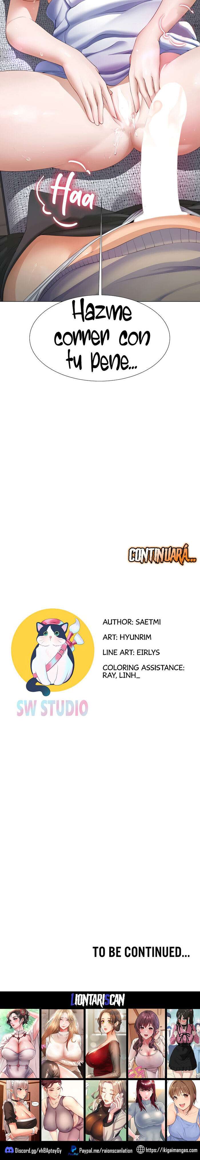 ¿Te gustaría ser el padre o el novio? Capítulo 4 - Page 15