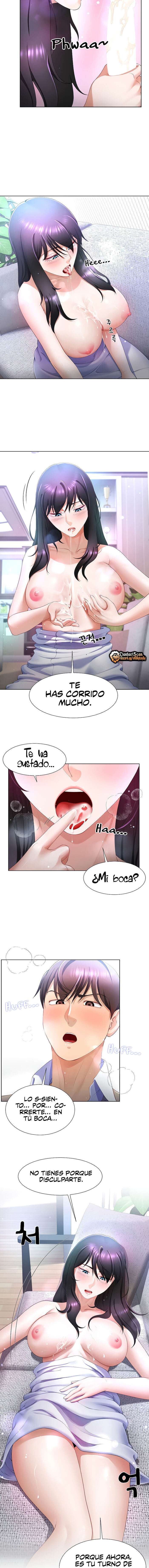 ¿Te gustaría ser el padre o el novio? Capítulo 4 - Page 5