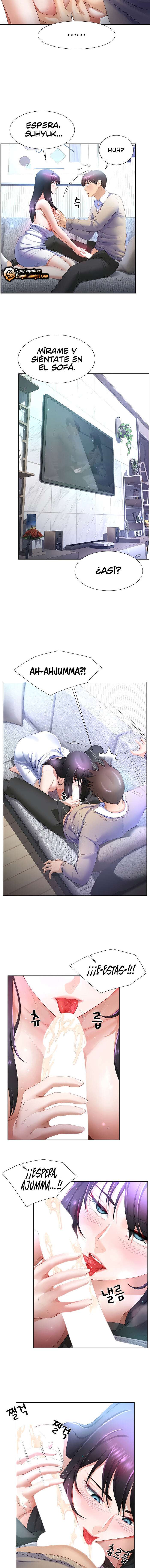 ¿Te gustaría ser el padre o el novio? Capítulo 4 - Page 9