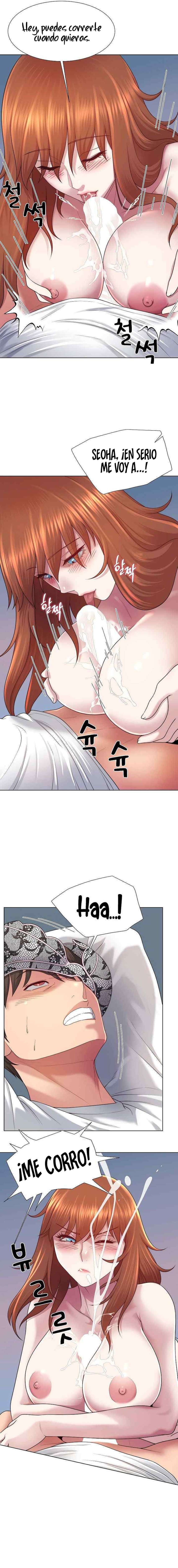 ¿Te gustaría ser el padre o el novio? Capítulo 40 - Page 16