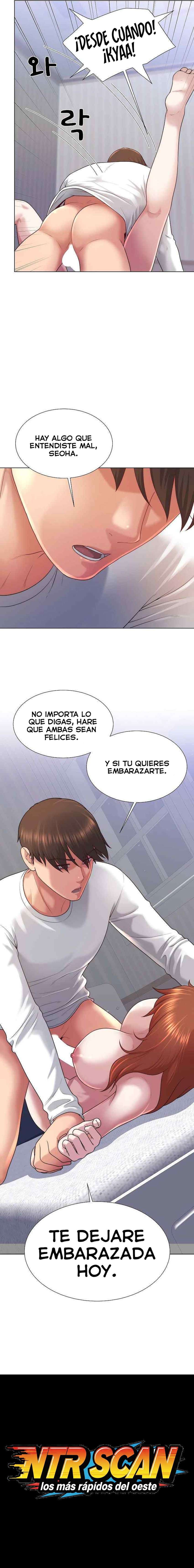 ¿Te gustaría ser el padre o el novio? Capítulo 40 - Page 18