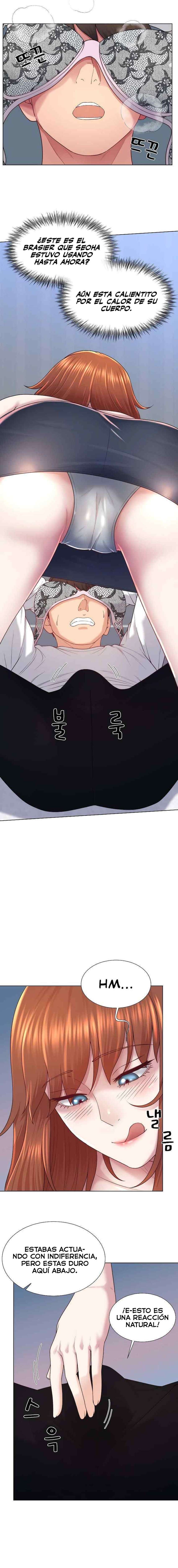 ¿Te gustaría ser el padre o el novio? Capítulo 40 - Page 8