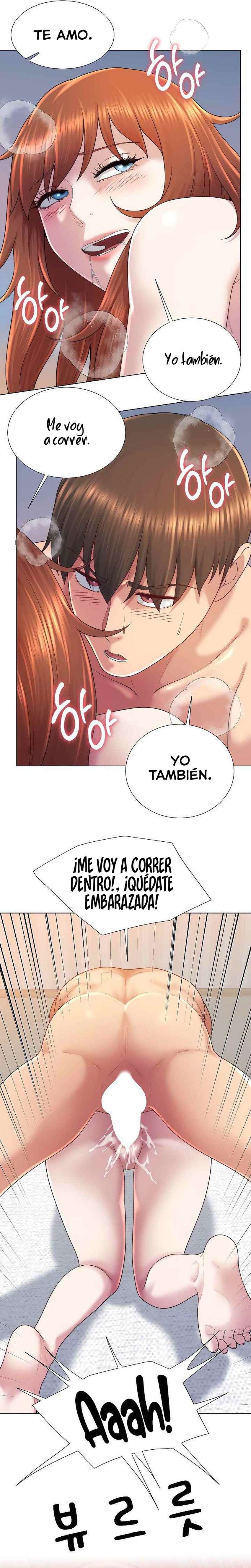 ¿Te gustaría ser el padre o el novio? Capítulo 41 - Page 16