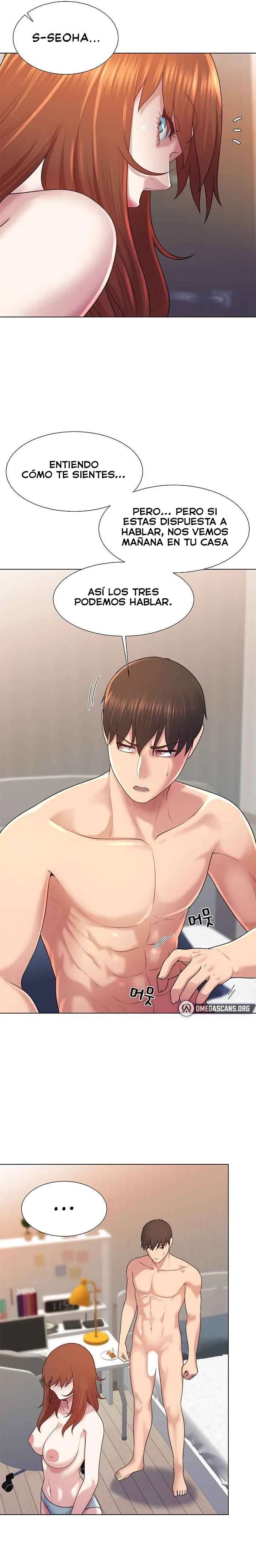 ¿Te gustaría ser el padre o el novio? Capítulo 42 - Page 10