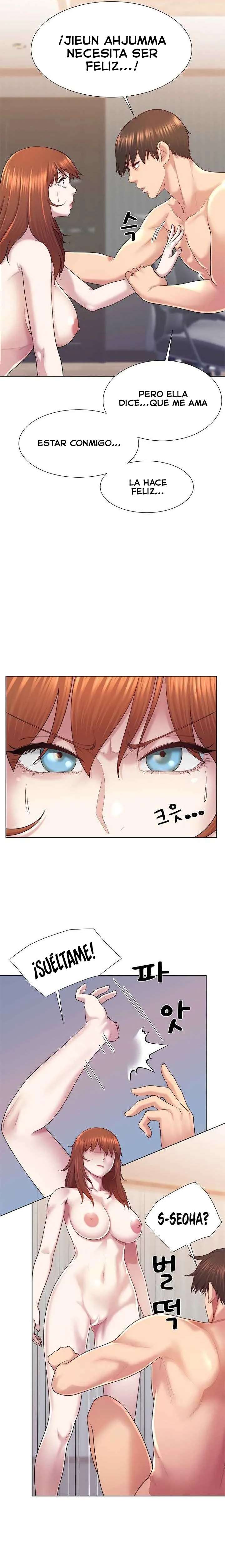 ¿Te gustaría ser el padre o el novio? Capítulo 42 - Page 8