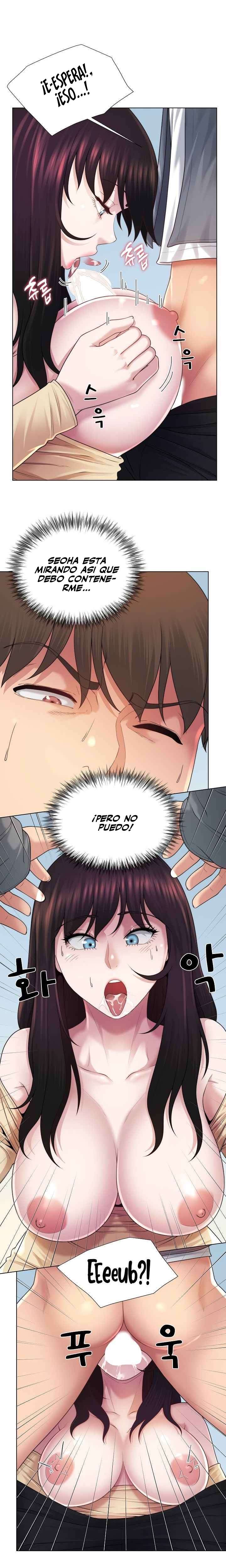 ¿Te gustaría ser el padre o el novio? Capítulo 43 - Page 11