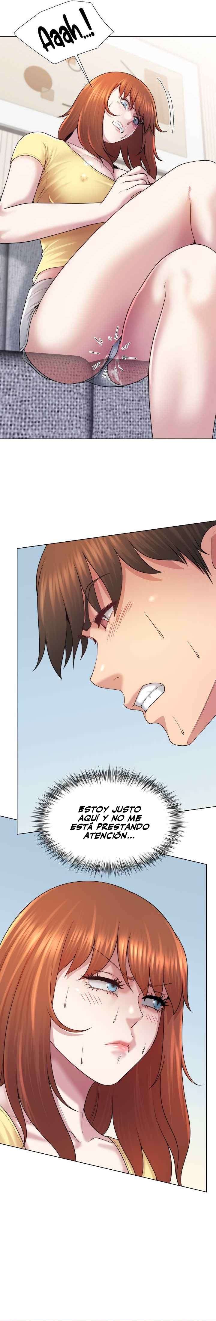 ¿Te gustaría ser el padre o el novio? Capítulo 43 - Page 13