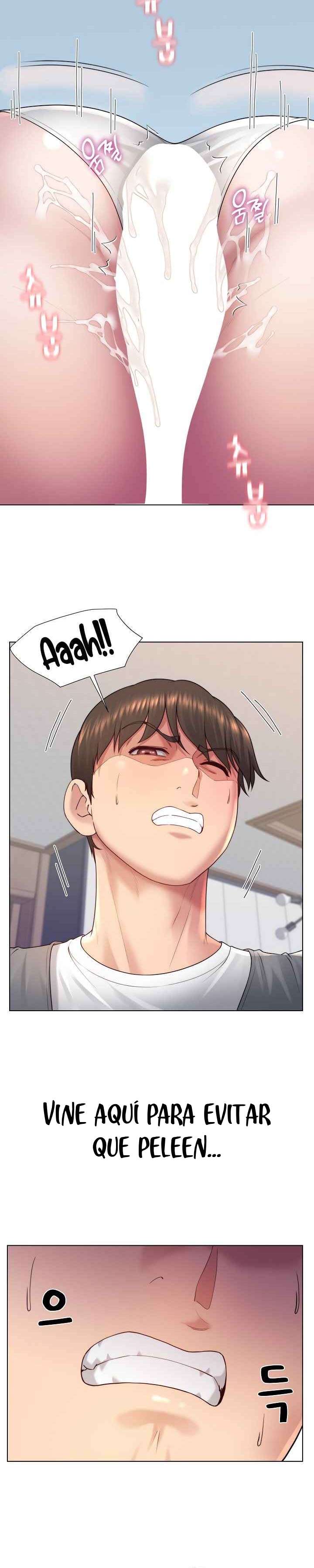 ¿Te gustaría ser el padre o el novio? Capítulo 43 - Page 18