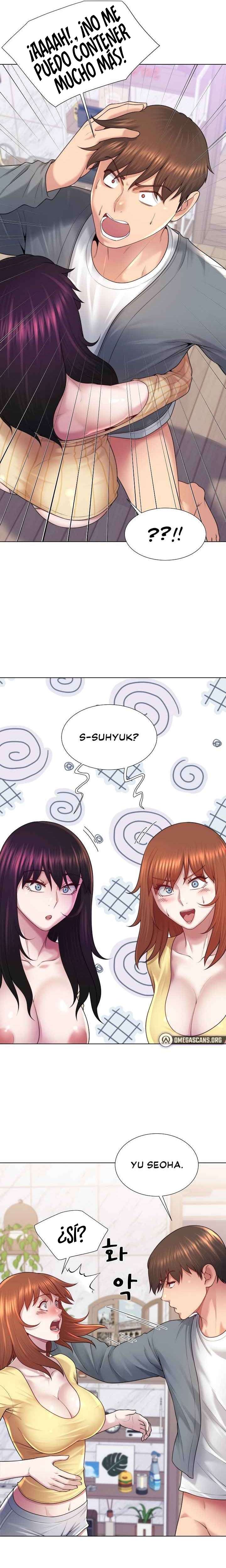 ¿Te gustaría ser el padre o el novio? Capítulo 43 - Page 20