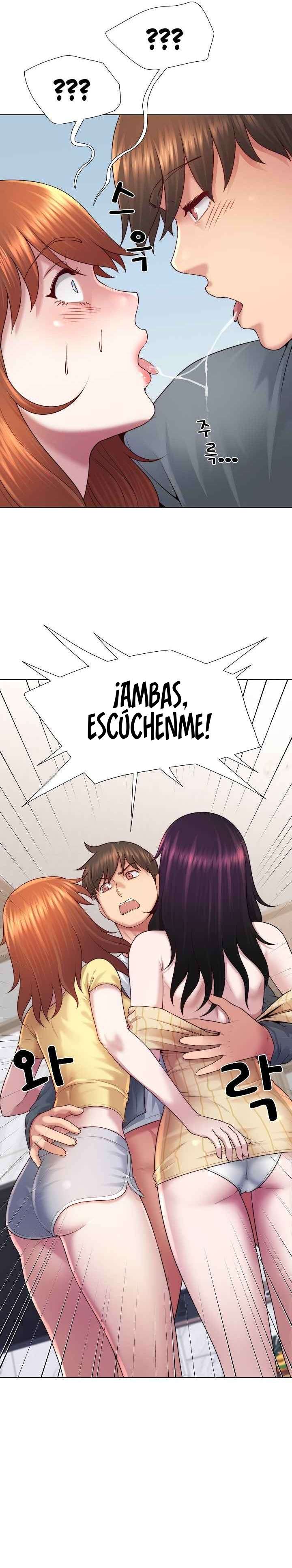 ¿Te gustaría ser el padre o el novio? Capítulo 43 - Page 22